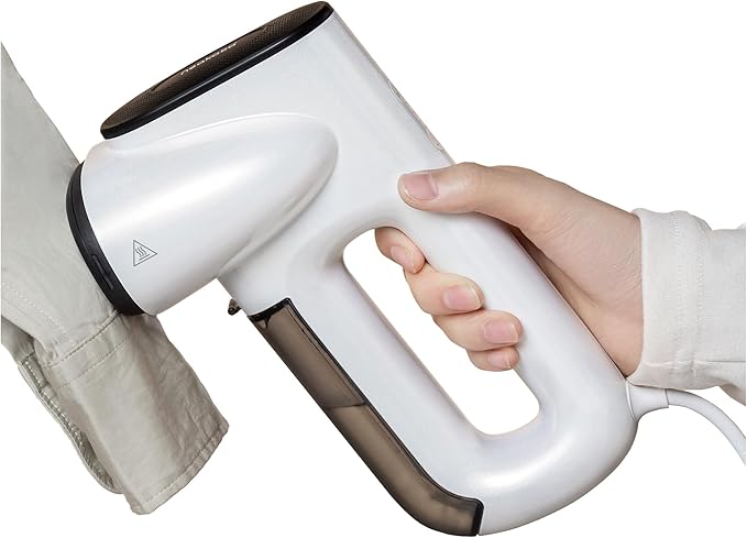 Portable Vaccum Steamer Iron 2 in 1™️