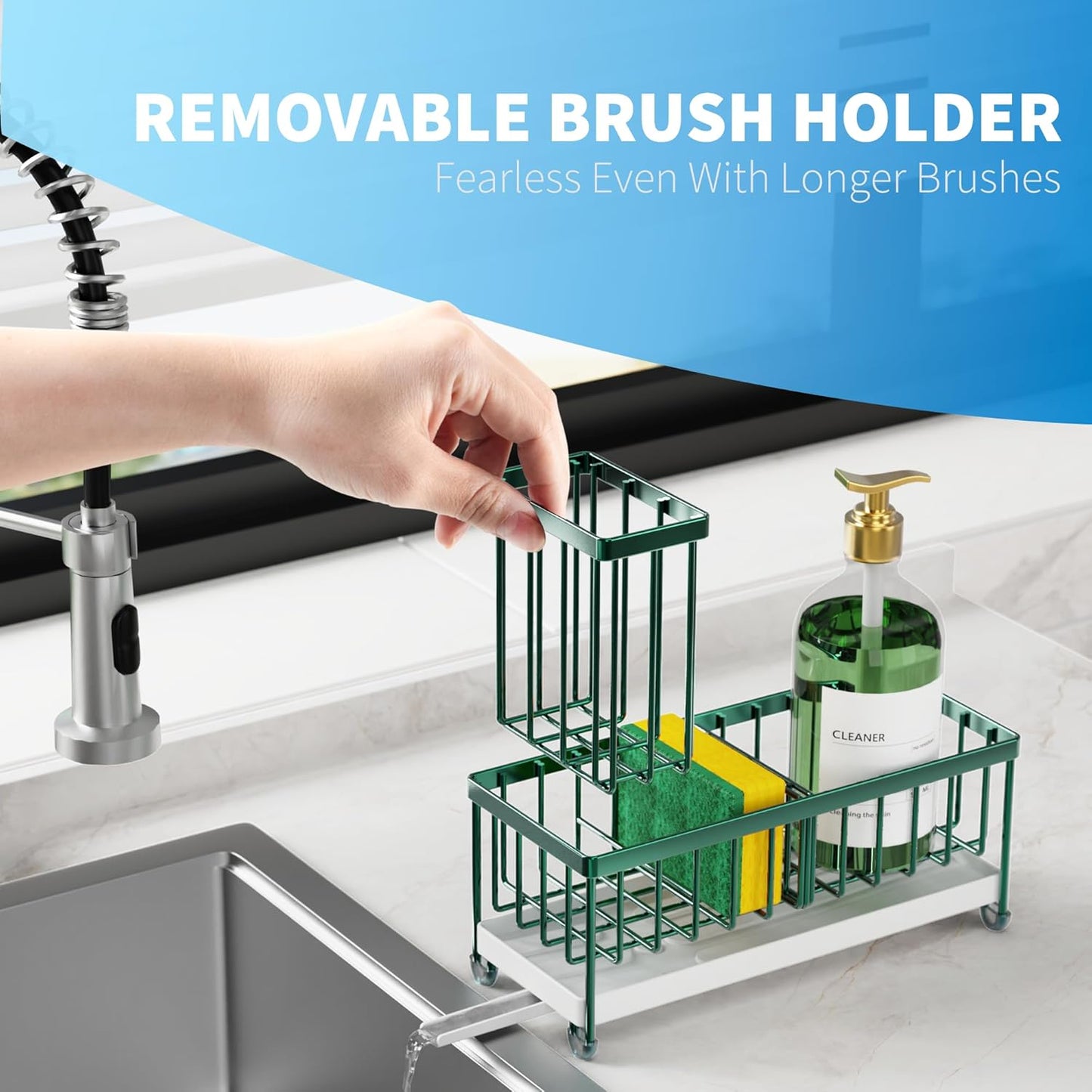 Easy Kitchen Organizer™️