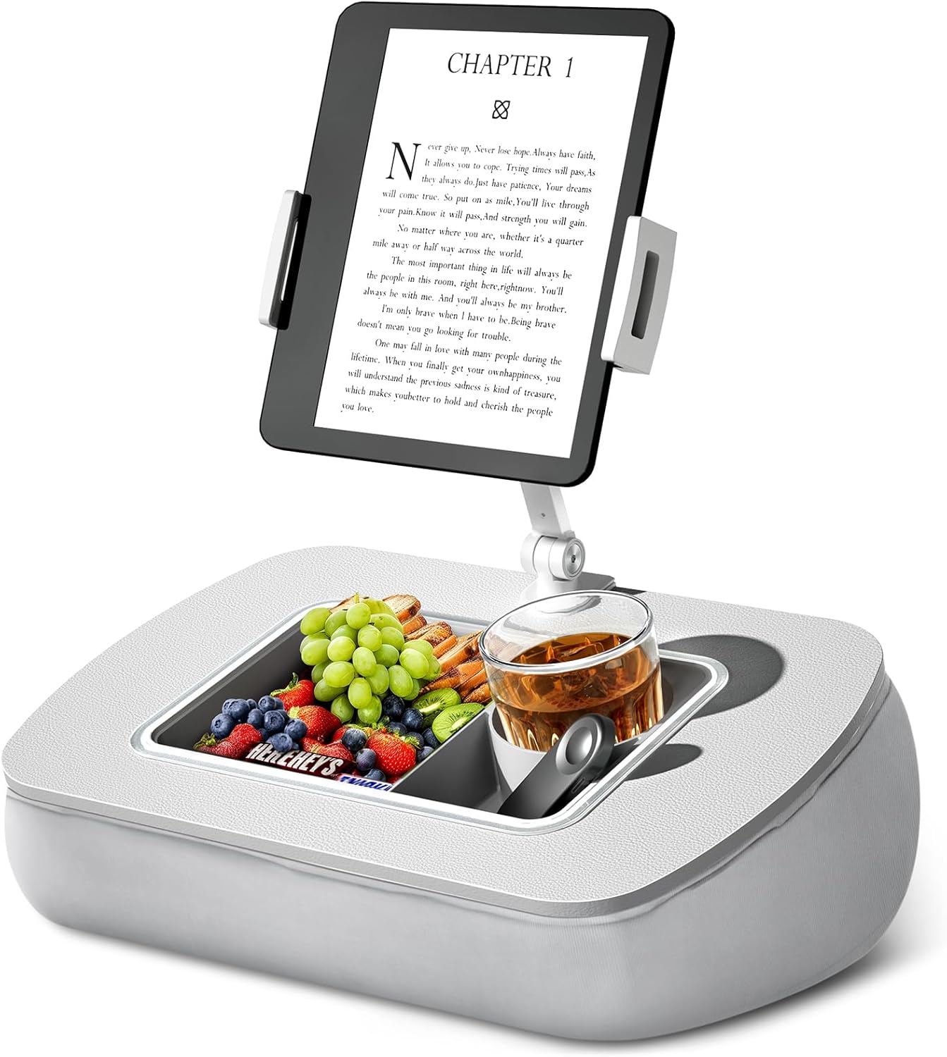 RelaxPro - Lap Beanbag Tablet Pillow Stand™️