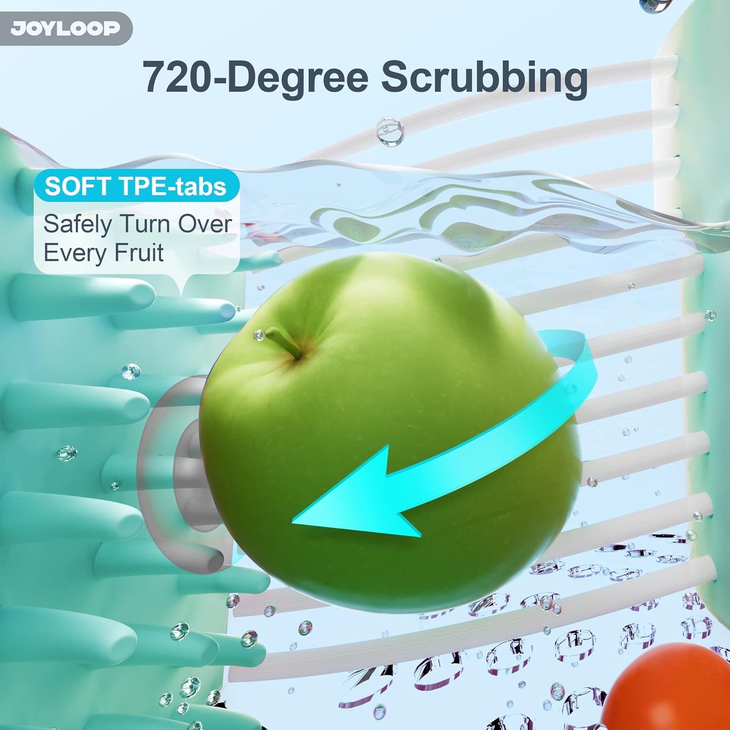 HealthyLife Fruit Cleaner™️