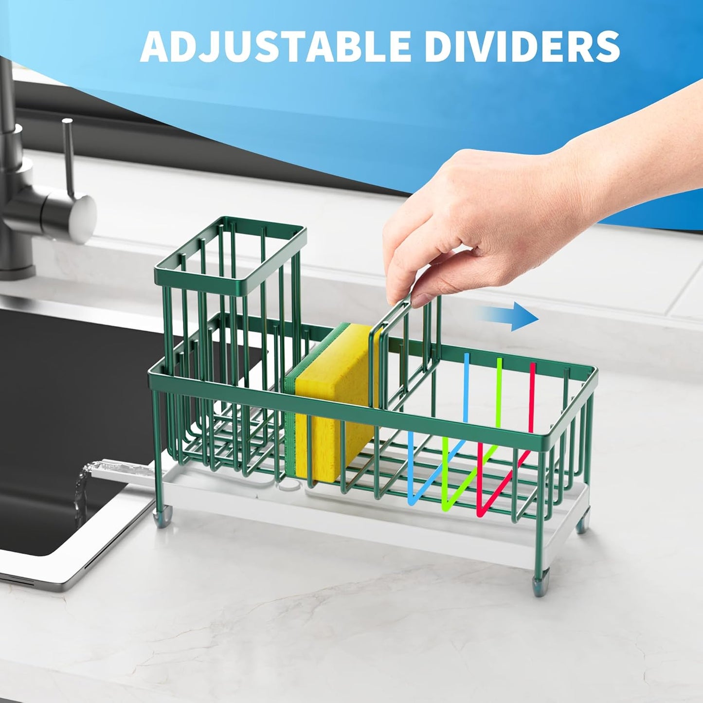 Easy Kitchen Organizer™️