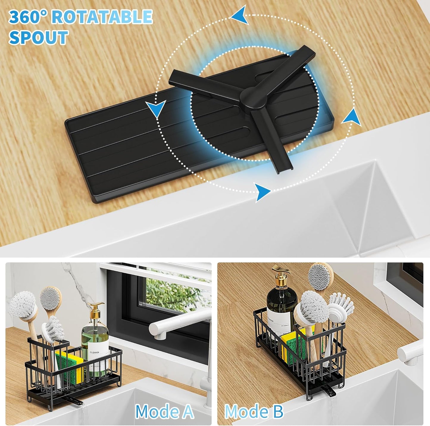 Easy Kitchen Organizer™️