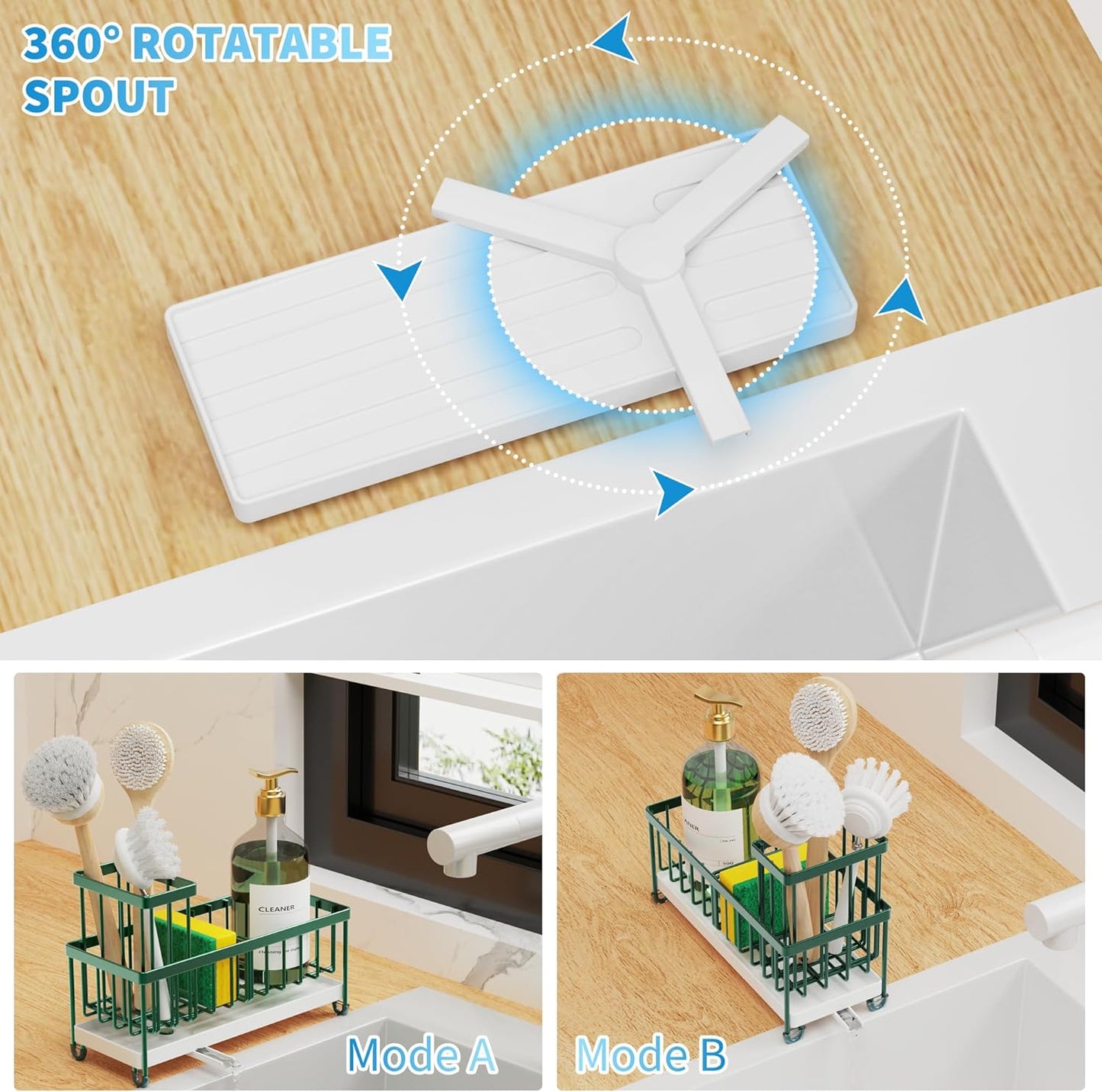 Easy Kitchen Organizer™️