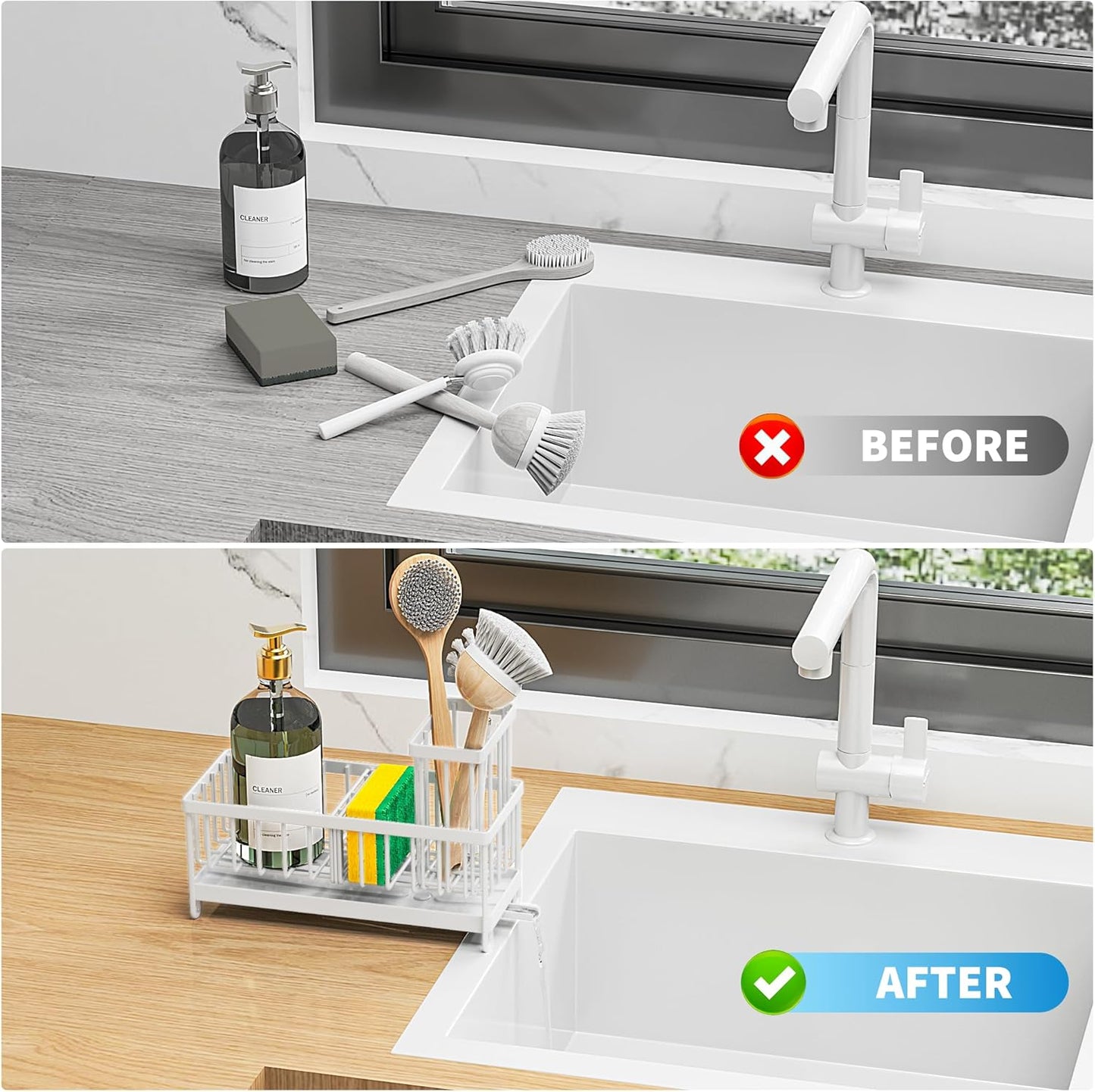 Easy Kitchen Organizer™️