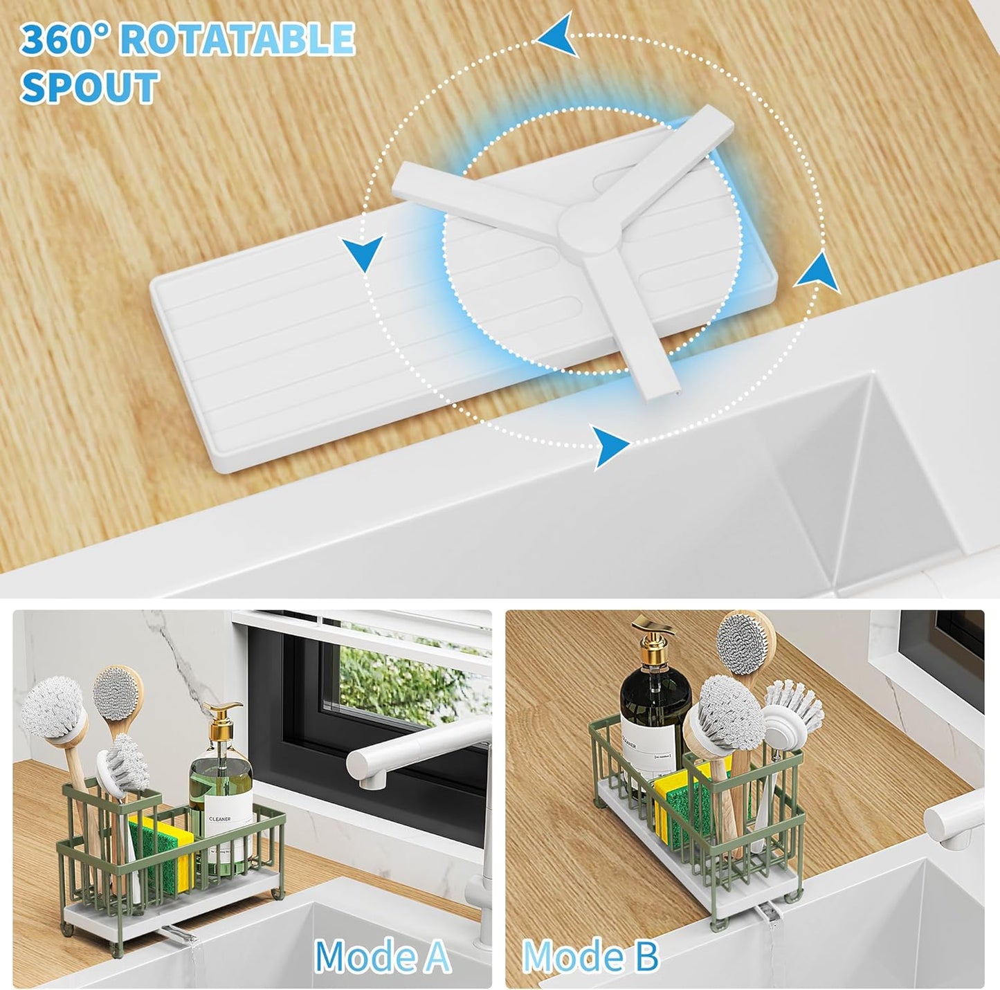 Easy Kitchen Organizer™️