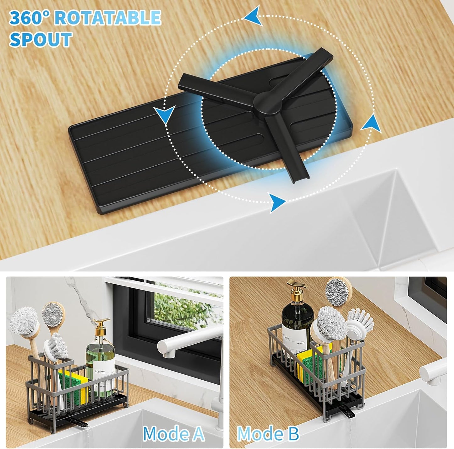 Easy Kitchen Organizer™️