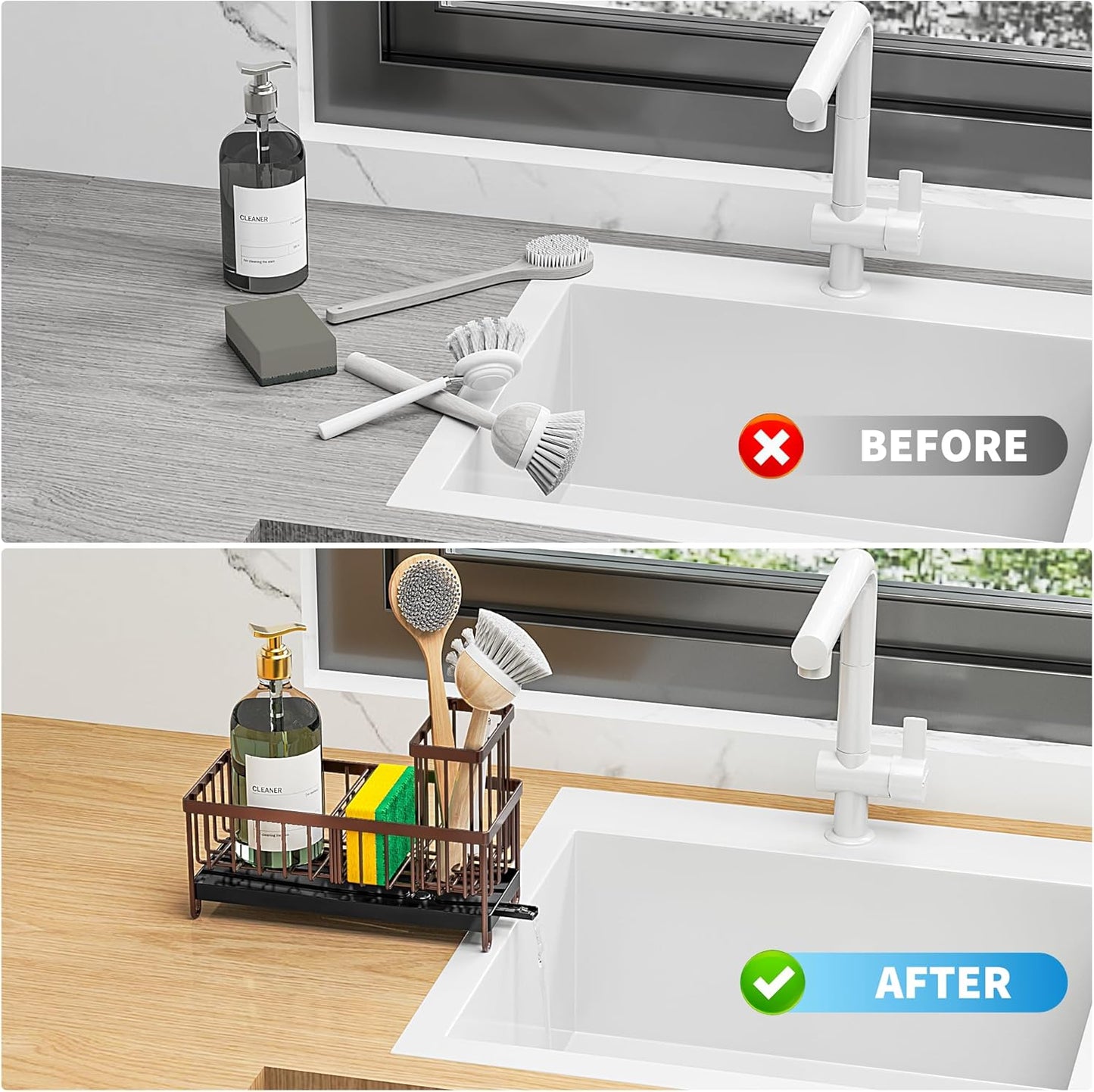 Easy Kitchen Organizer™️