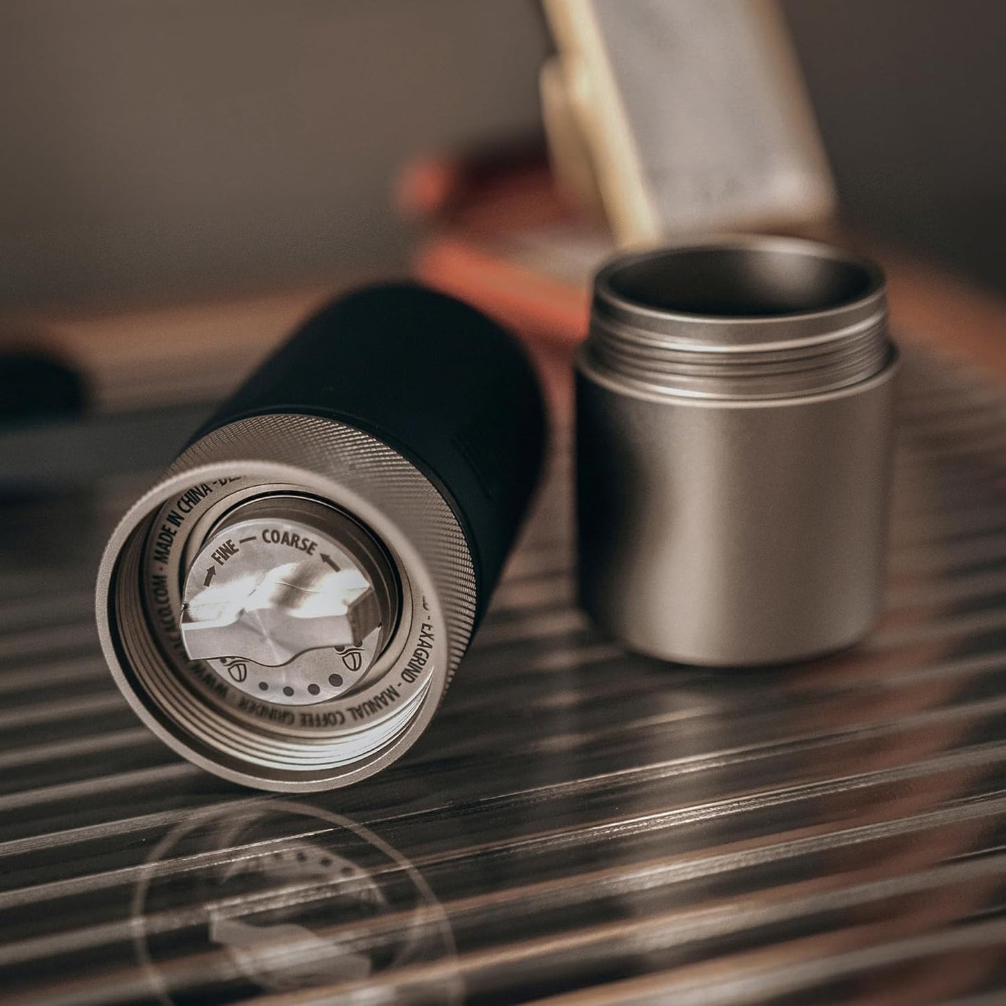 WACACO®︎ Manual Coffee Grinder