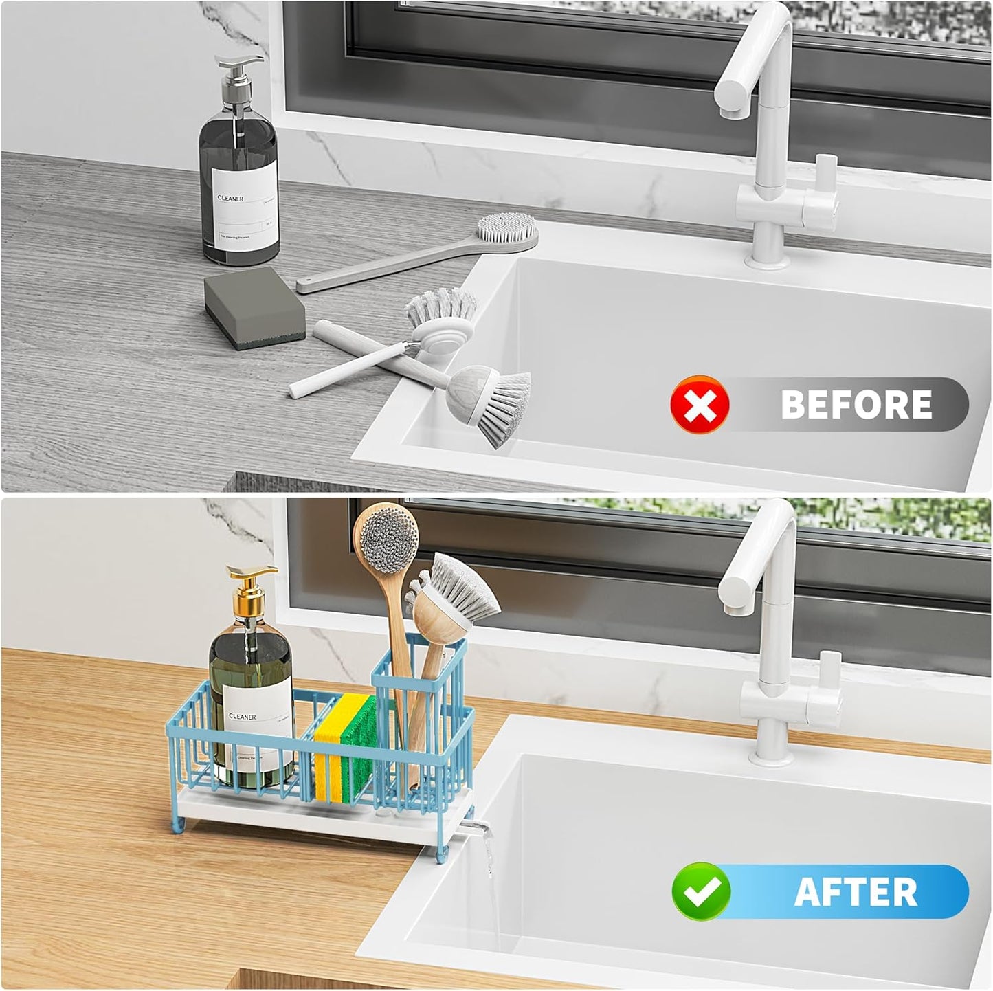 Easy Kitchen Organizer™️