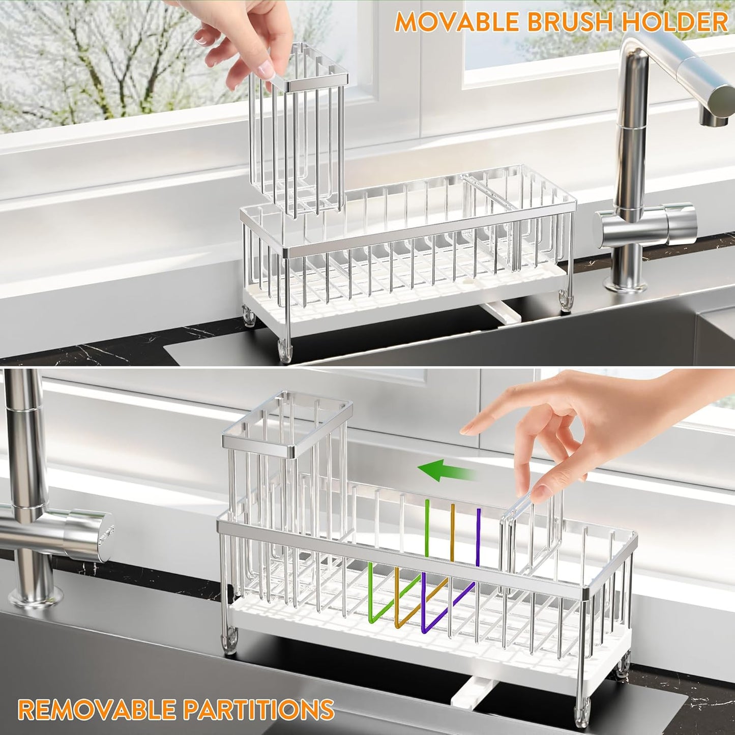 Easy Kitchen Organizer™️