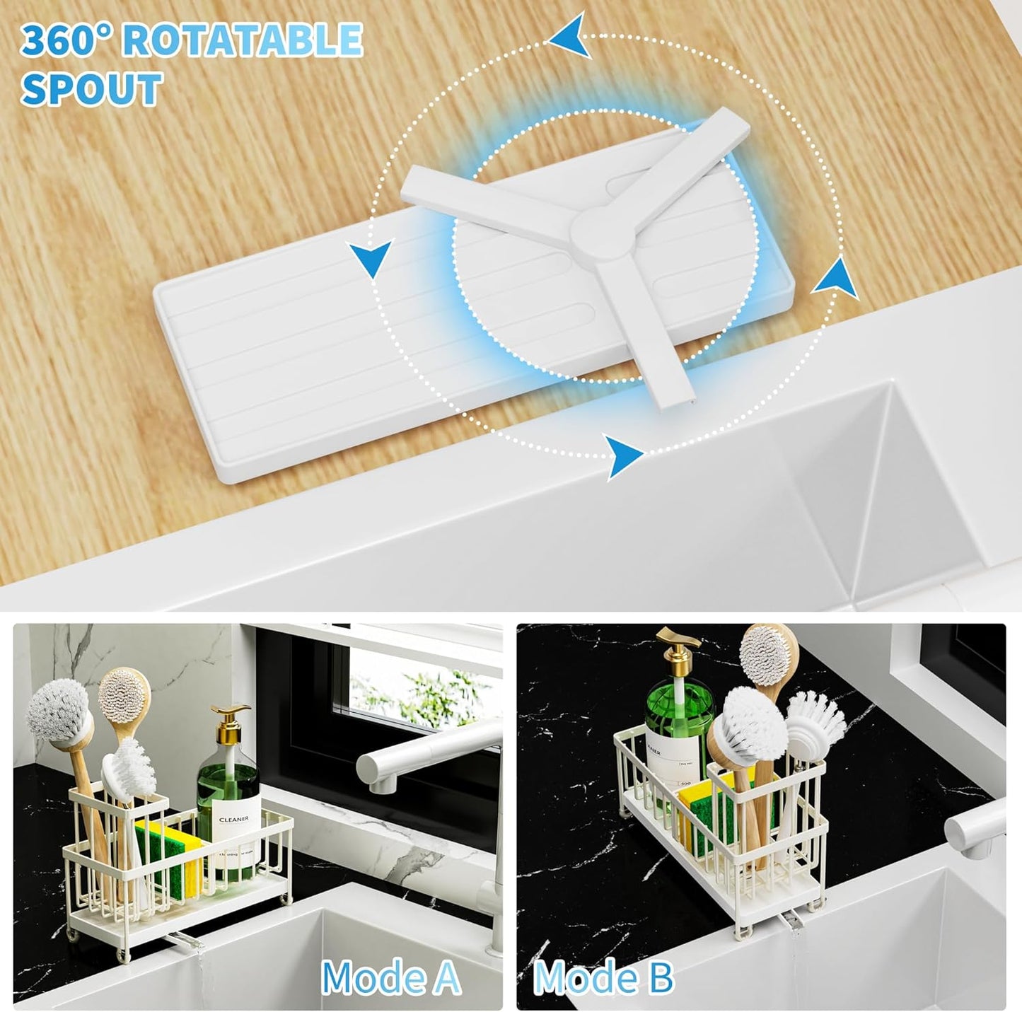Easy Kitchen Organizer™️
