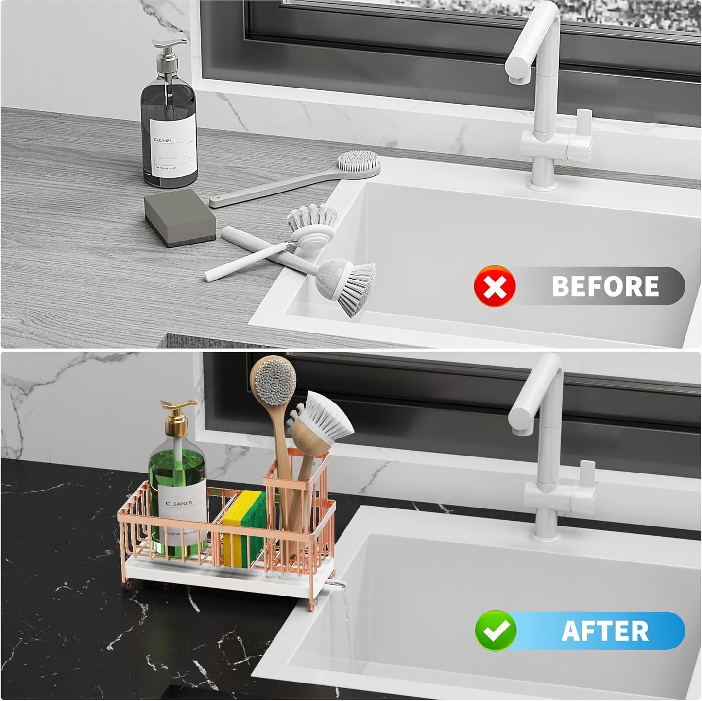 Easy Kitchen Organizer™️