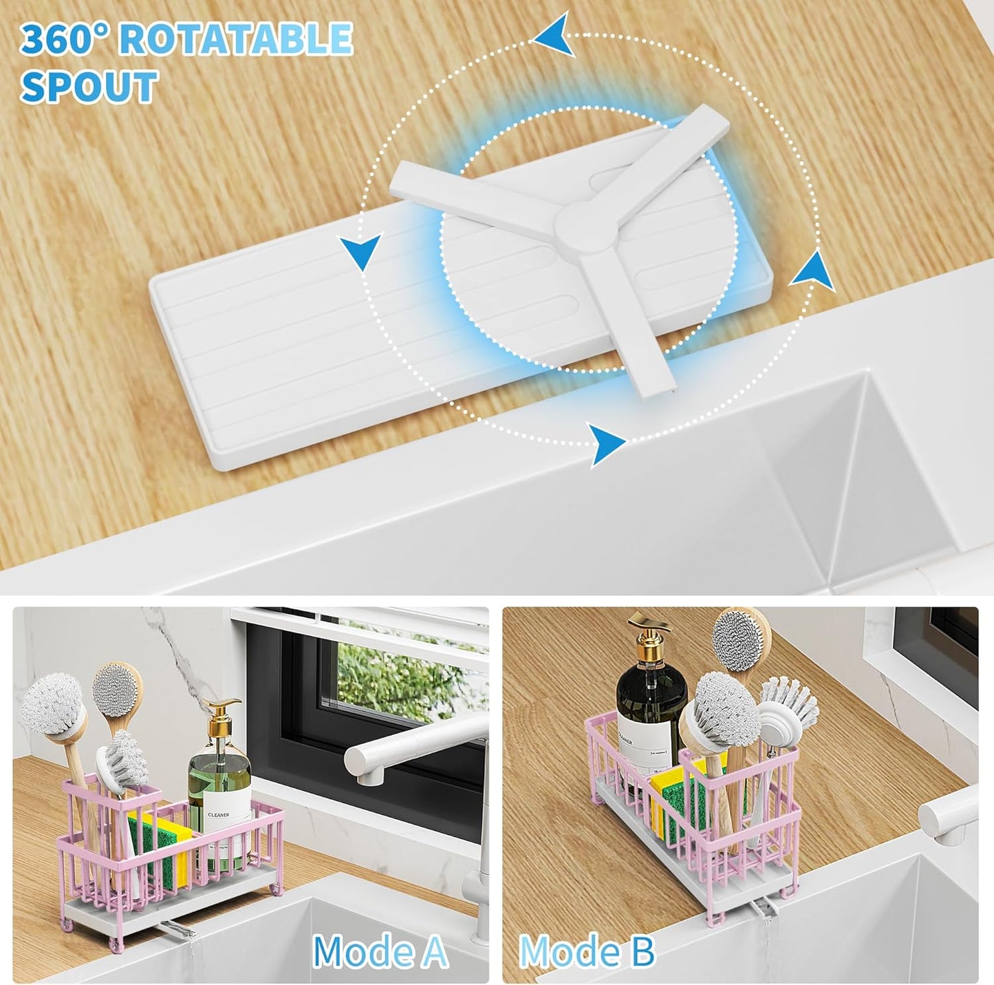 Easy Kitchen Organizer™️
