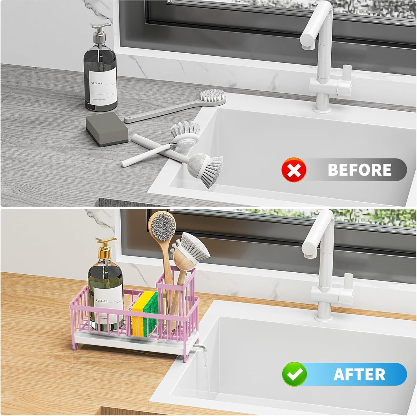 Easy Kitchen Organizer™️