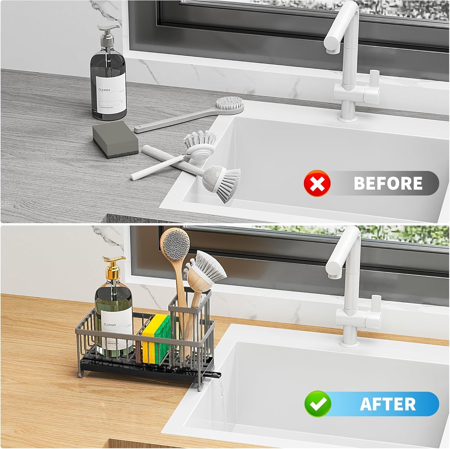 Easy Kitchen Organizer™️