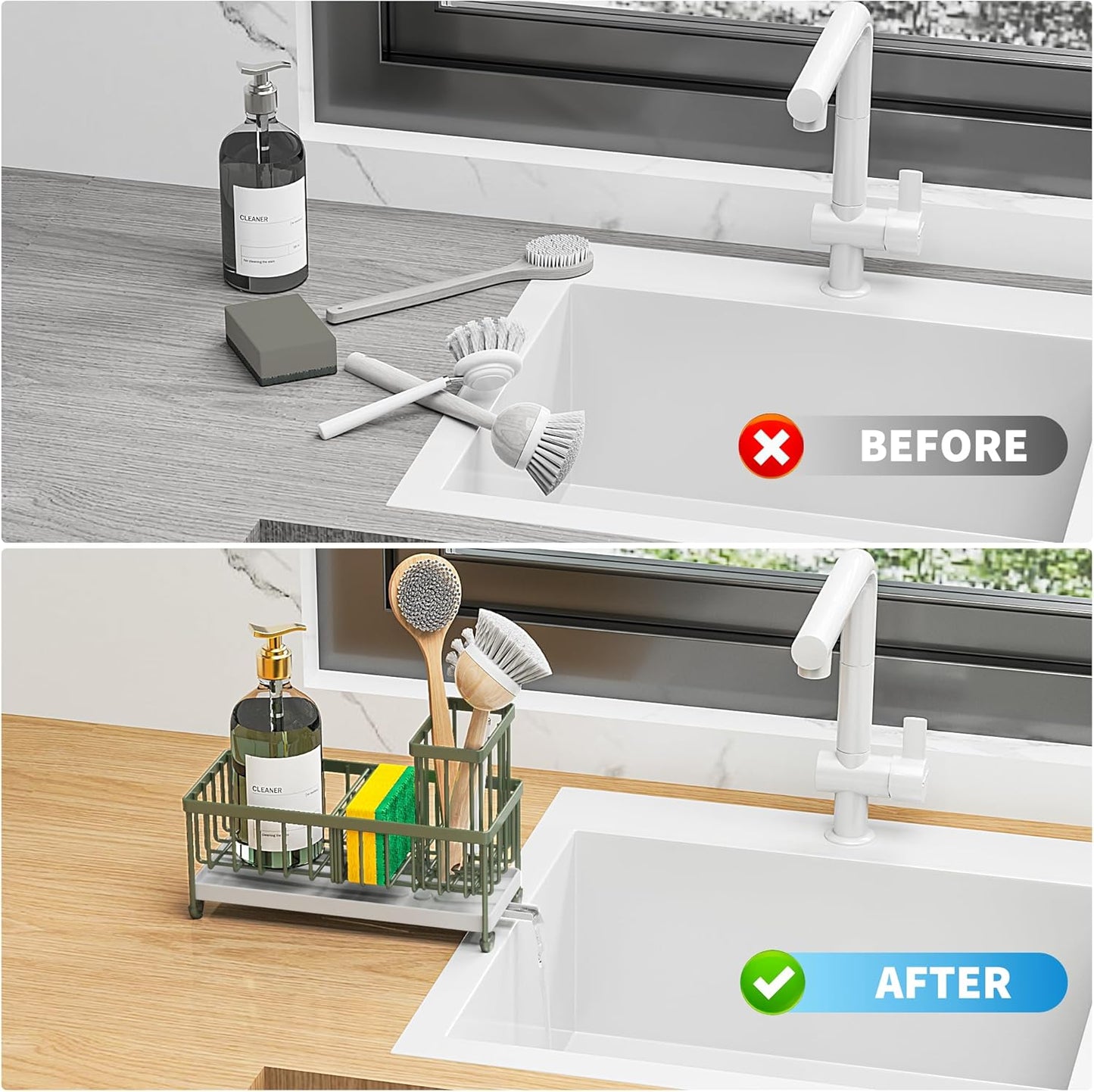 Easy Kitchen Organizer™️