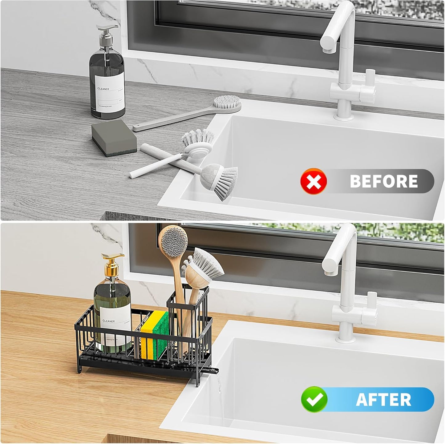 Easy Kitchen Organizer™️