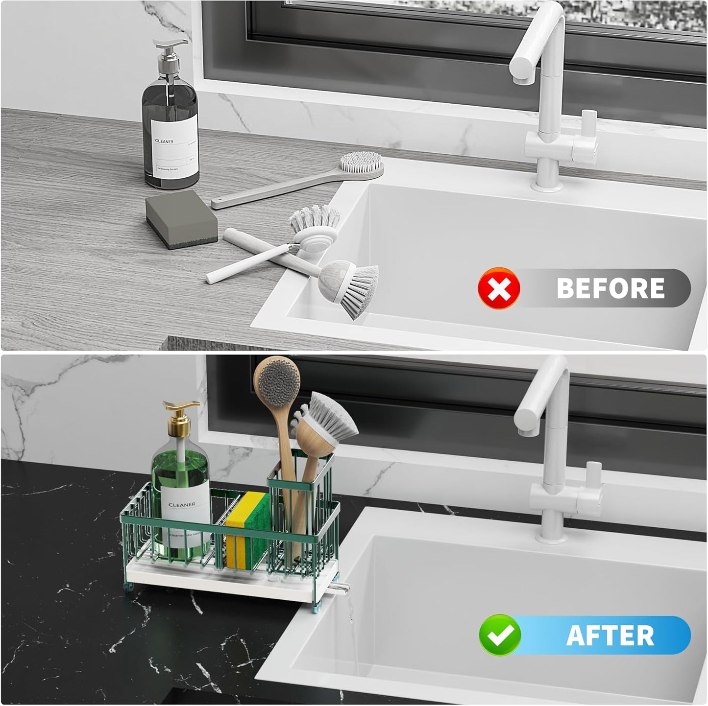 Easy Kitchen Organizer™️