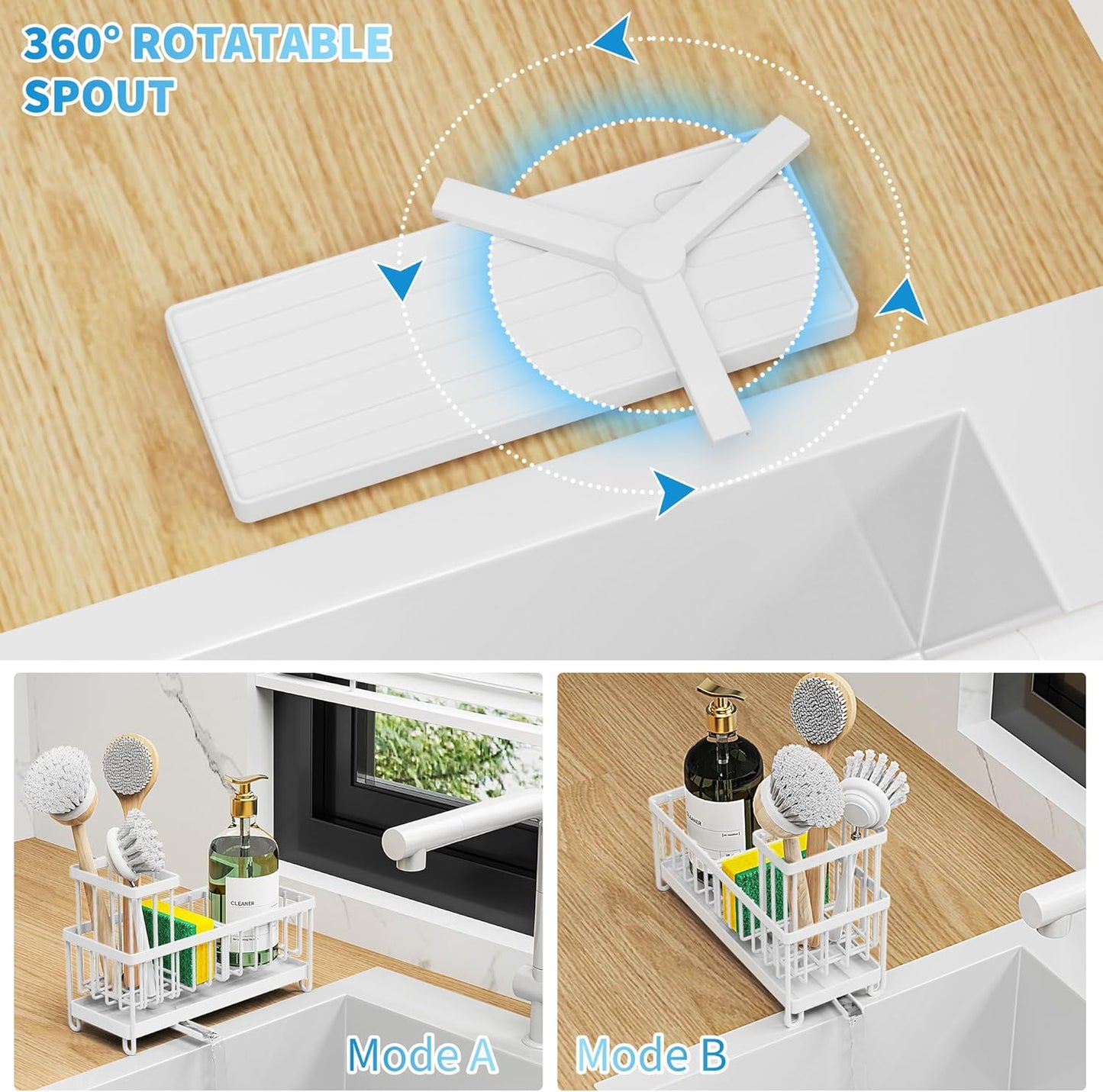 Easy Kitchen Organizer™️