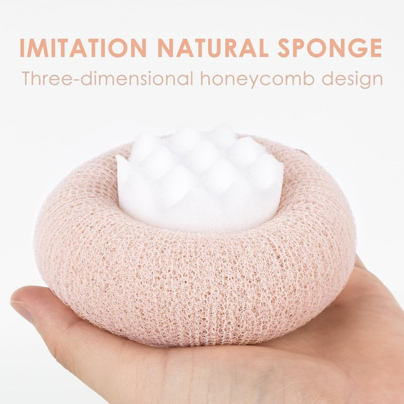 VelvetFoam™ Shower Sphere