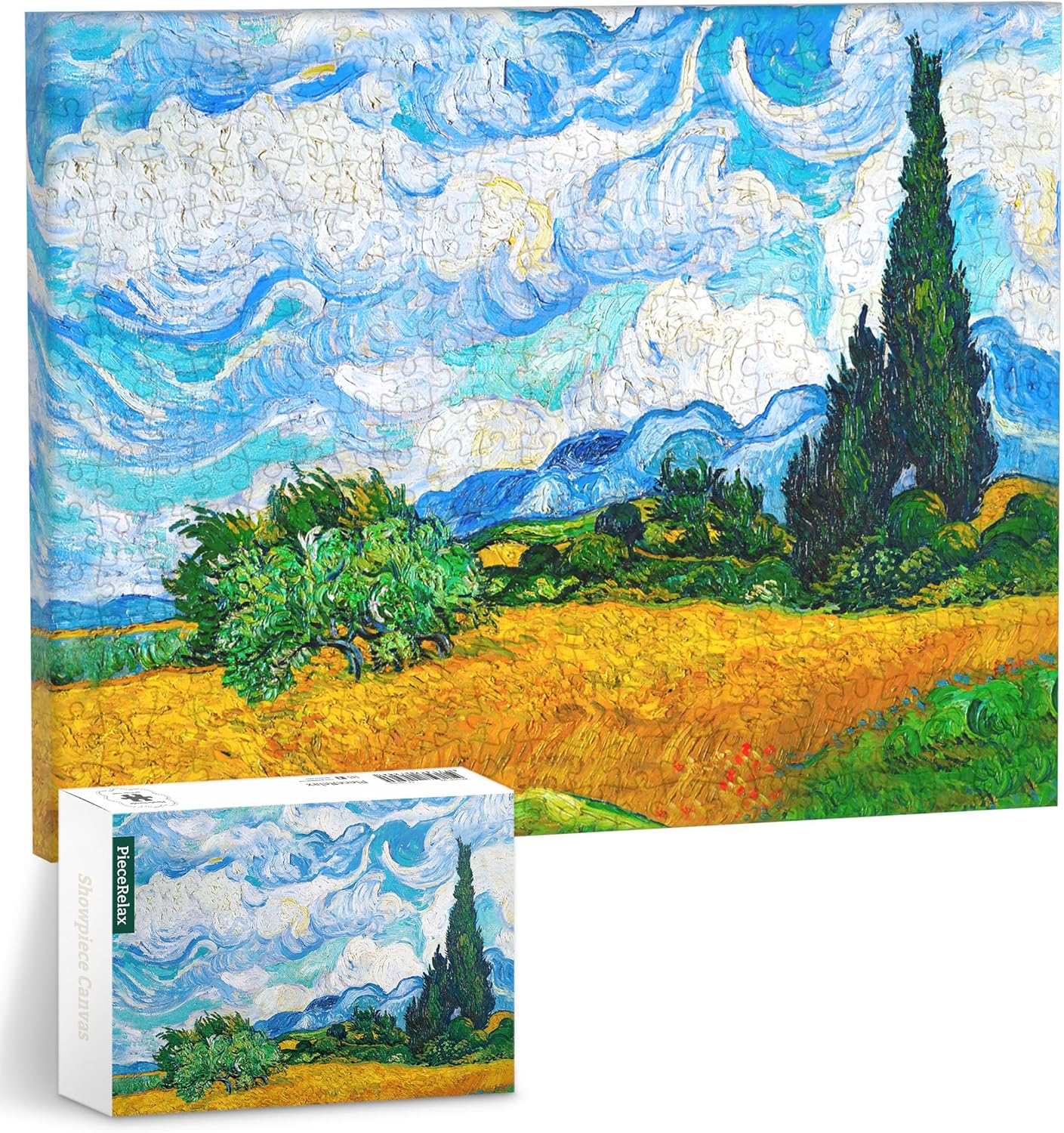 Home Décor with Puzzle Artwork™️