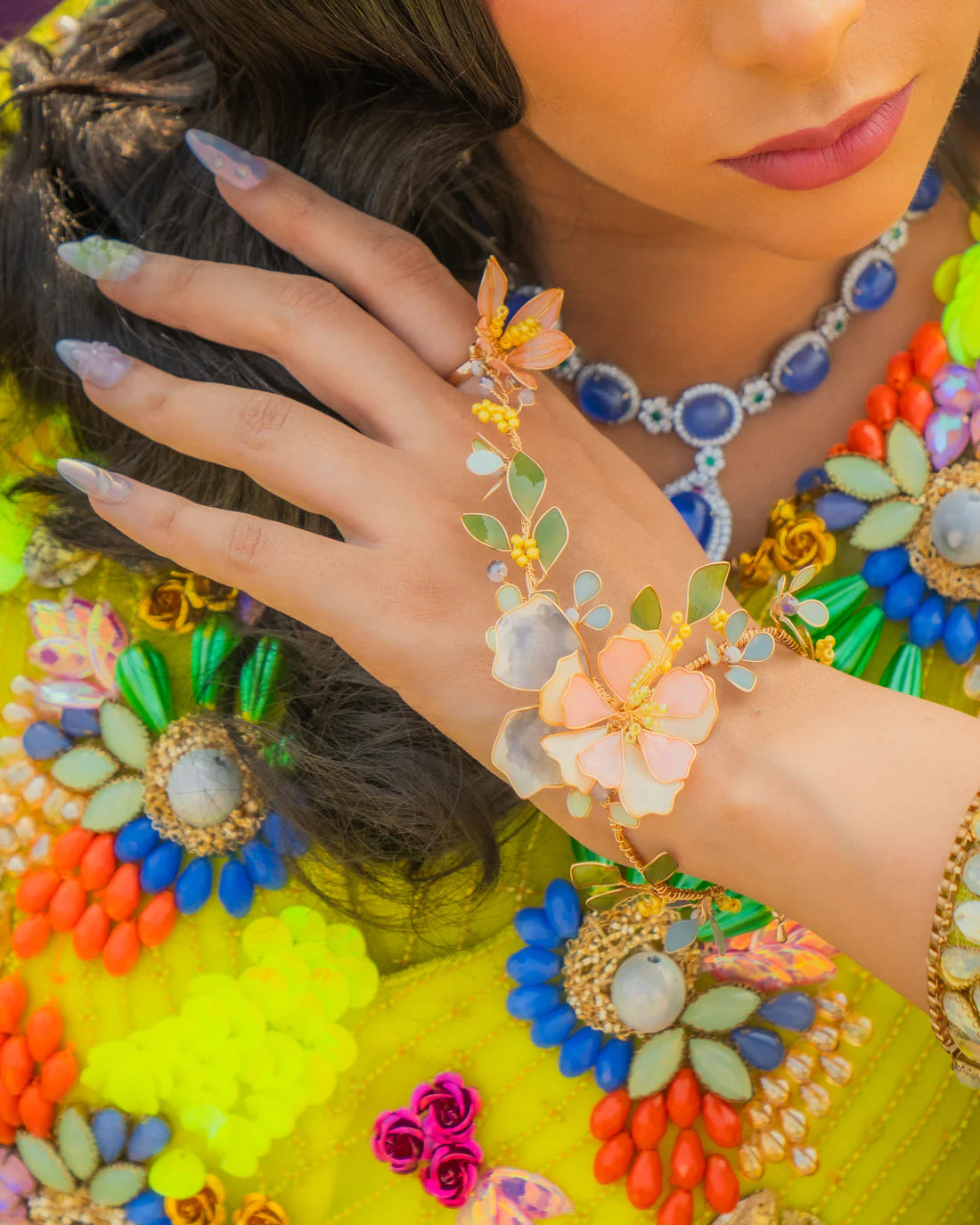 Handcrafted Hand Harness Collection™️