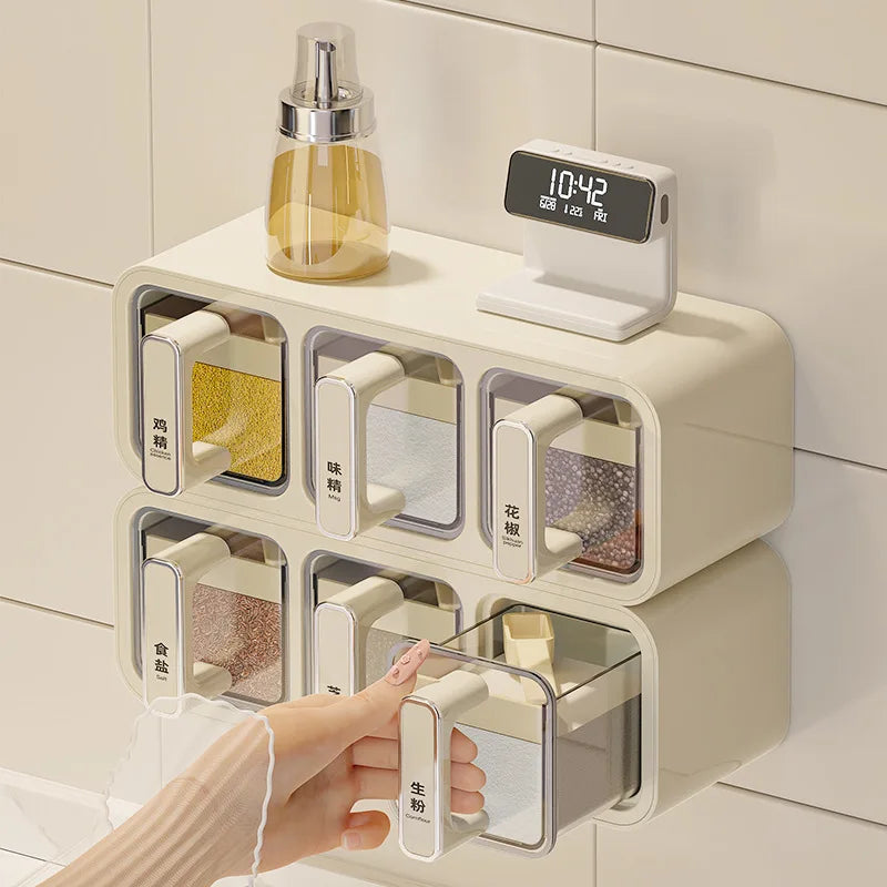 Smart Kitchen Organizer™️