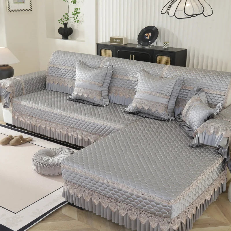 Luxury Sofa Cover Set™️