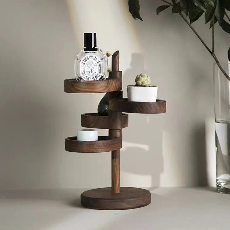 Wooden Handmade Jewelry Organiser™️