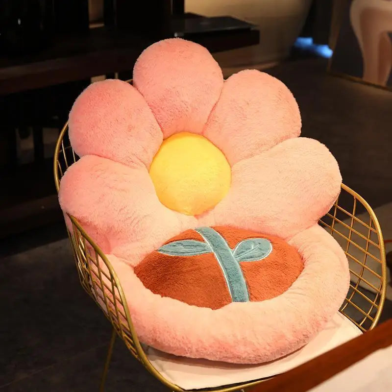 Flower Car Seat Cushion™️