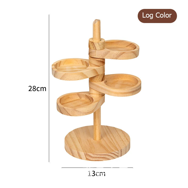 Wooden Handmade Jewelry Organiser™️