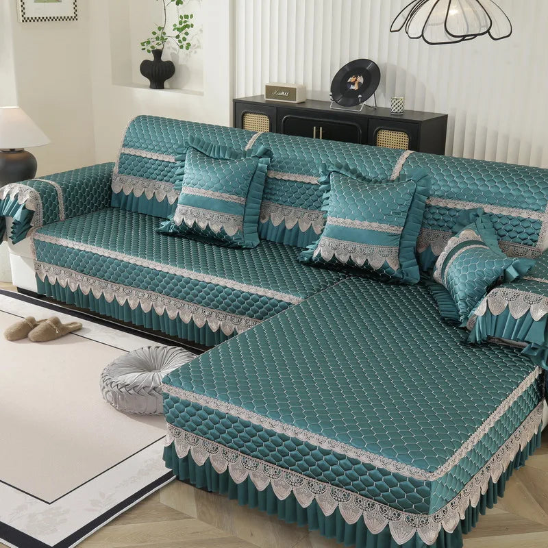 Luxury Sofa Cover Set™️