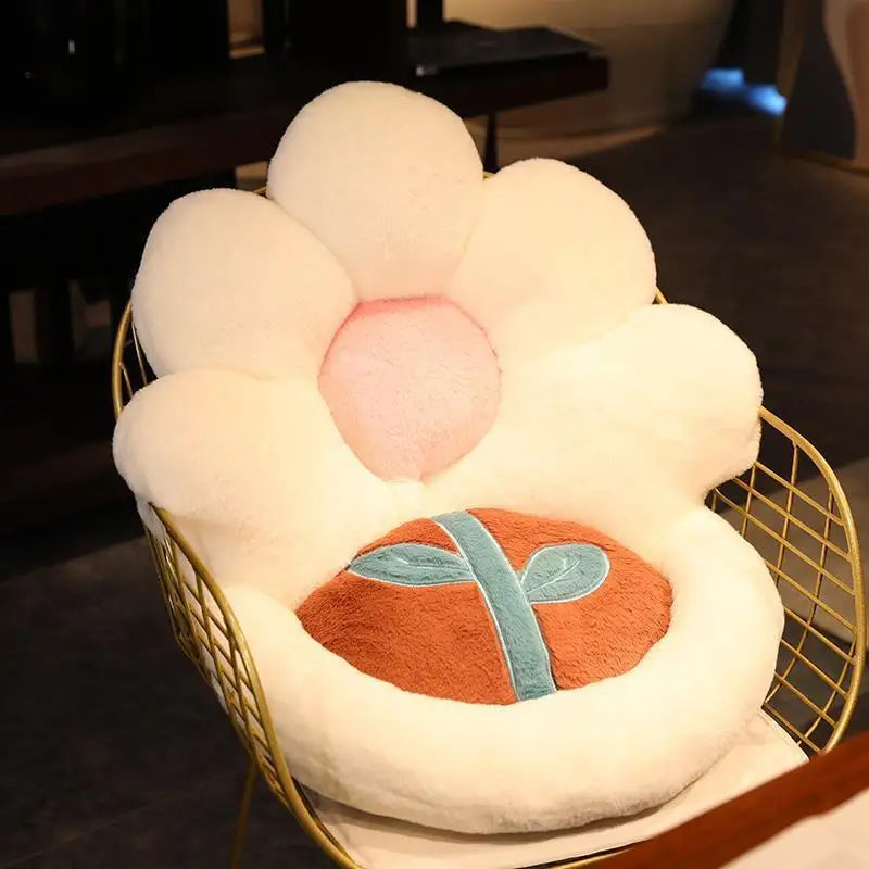 Flower Car Seat Cushion™️