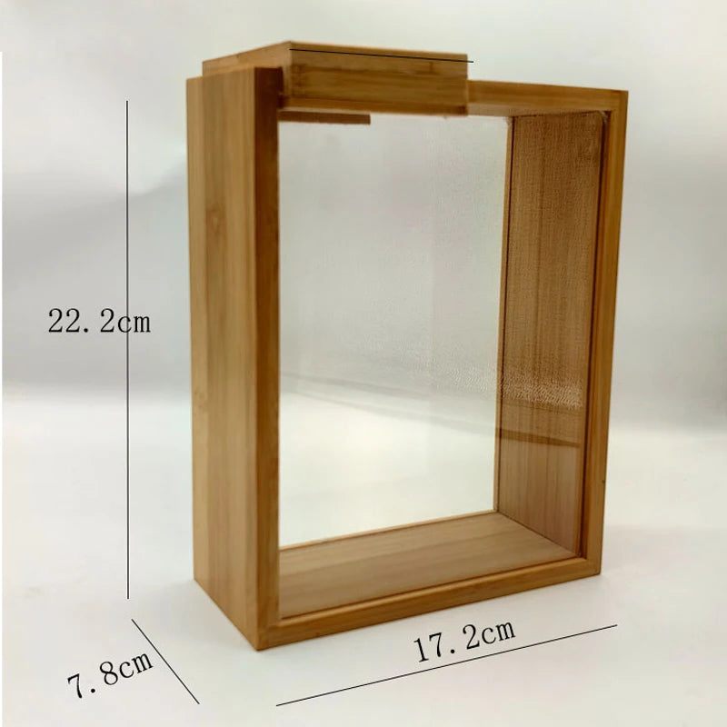 Premium Bamboo Food Organizer™️