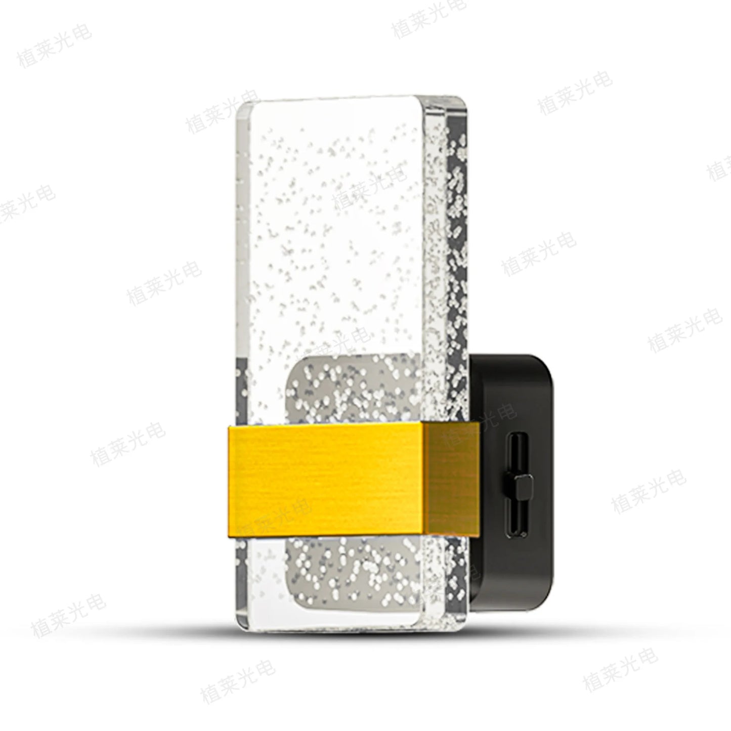 Luxury Pure Acrylic Dimmable LED Night Light™️