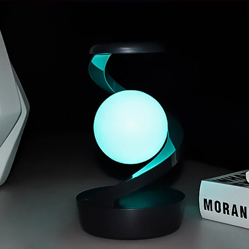 Spiral LED Dimmable Lamp™️