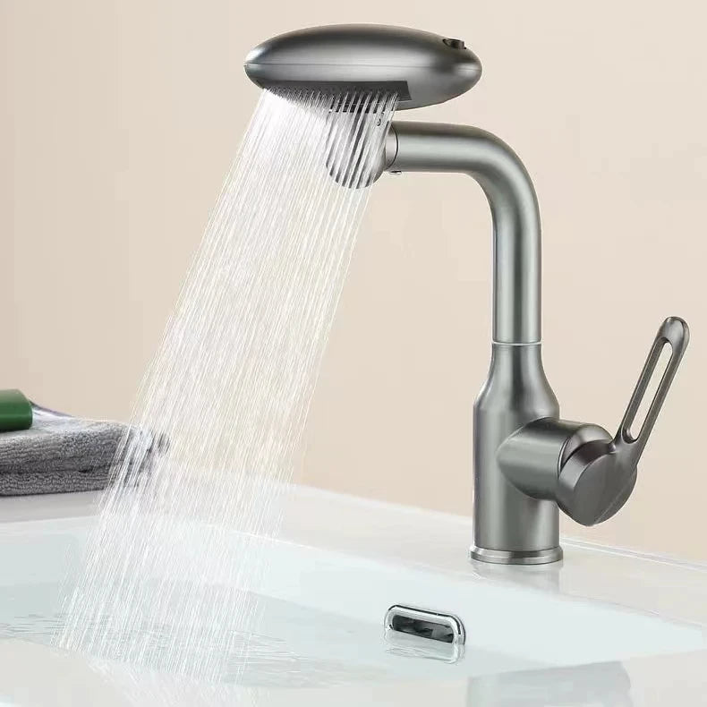 Brushed Nickel 4 in 1 Tap Extender™️
