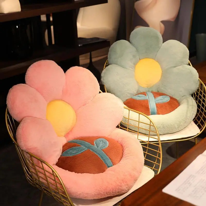 Flower Car Seat Cushion™️