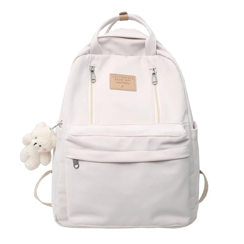 Aesthetic Korean Backpack™️
