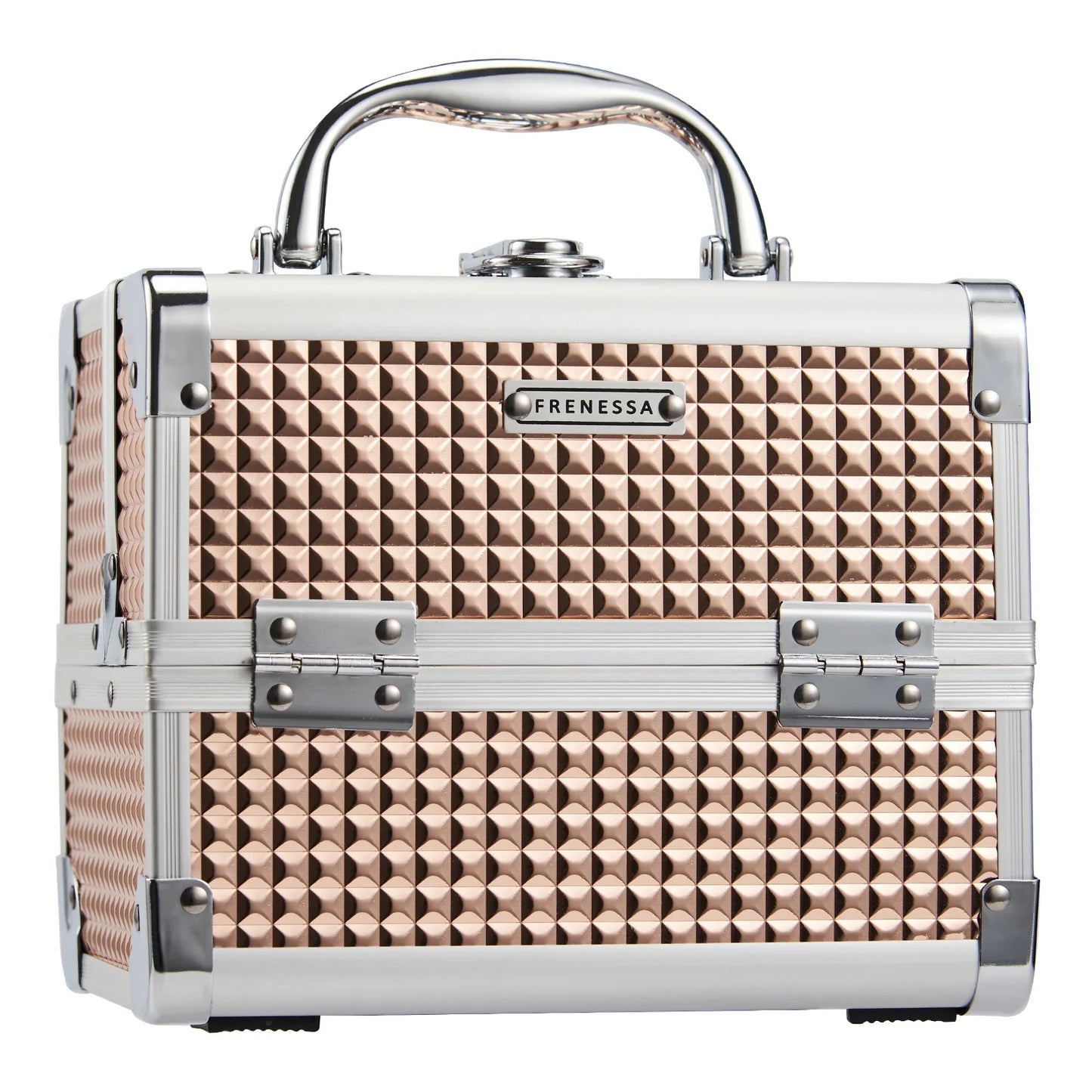 Aluminum Portable Makeup Case™️
