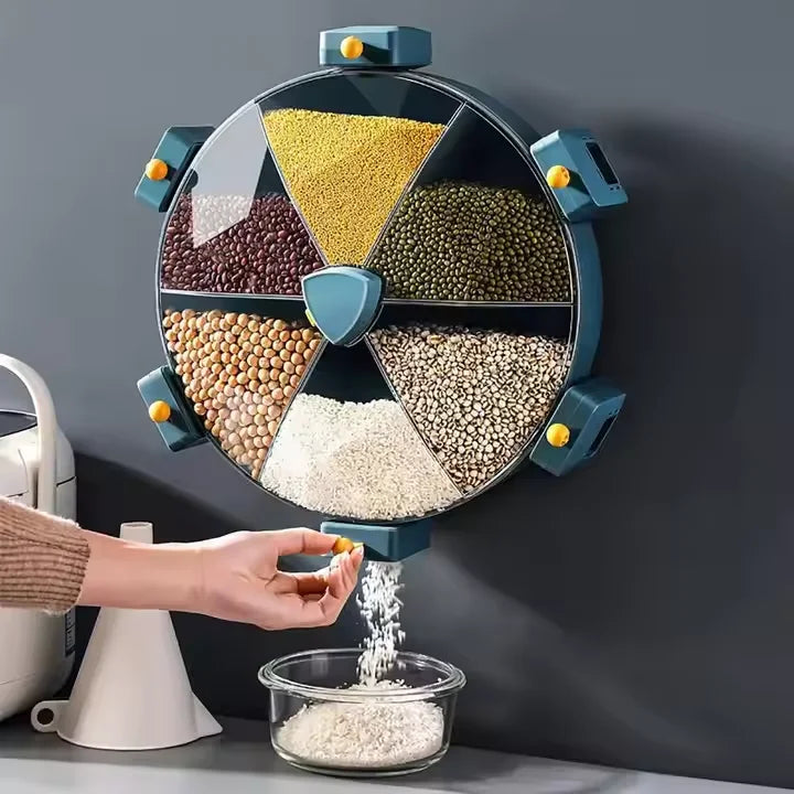 Rotating Food Dispenser™️ - For The Modern Kitchen