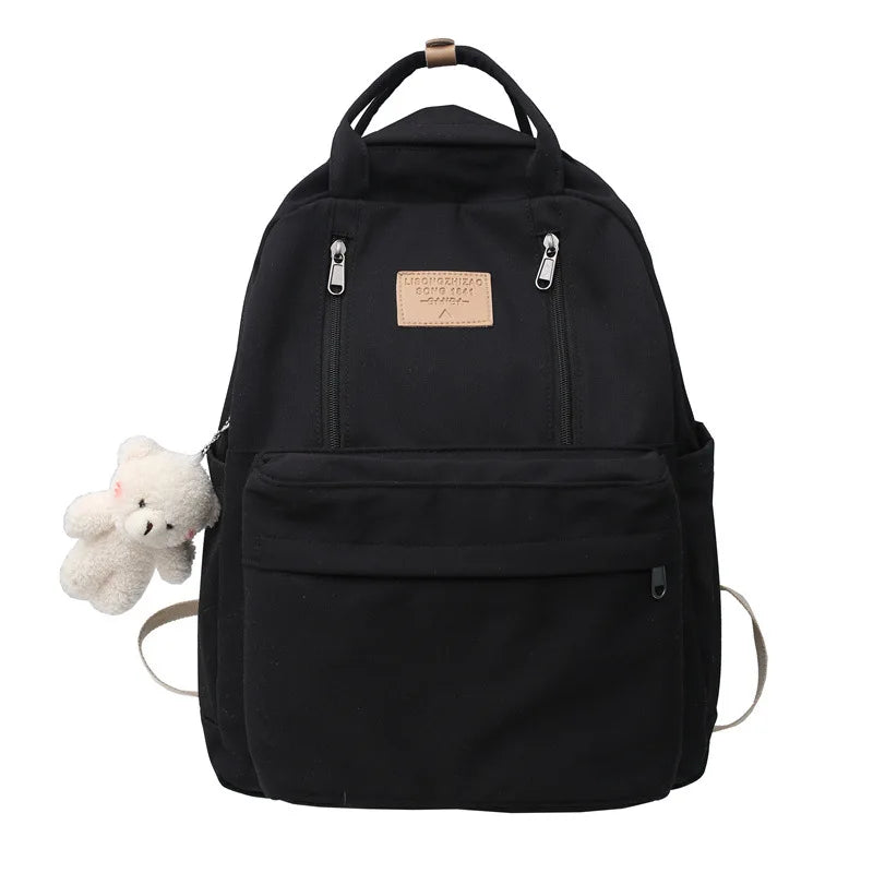 Aesthetic Korean Backpack™️
