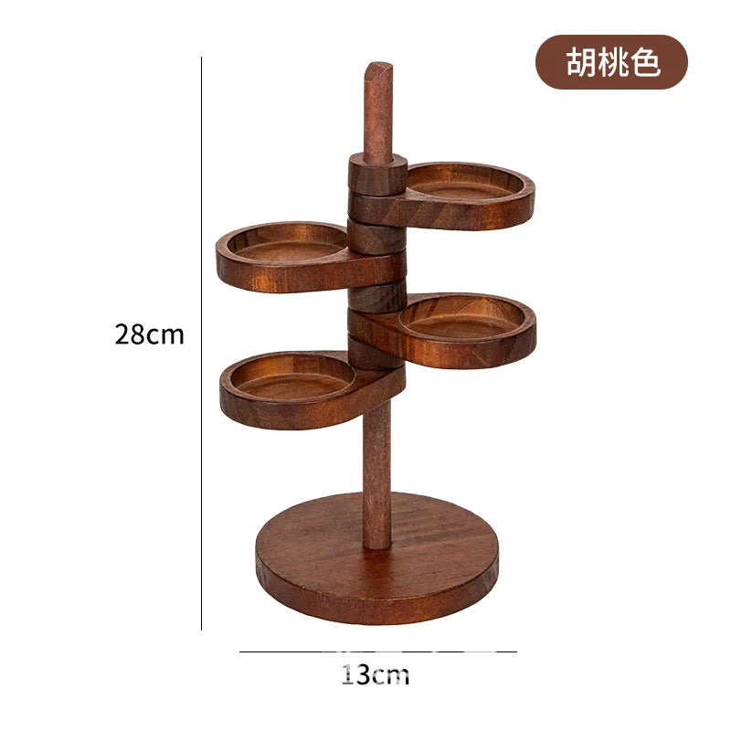 Wooden Handmade Jewelry Organiser™️