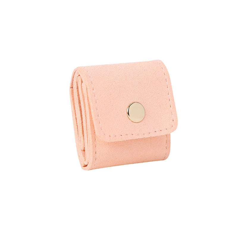 Premium Leather Jewelry Storage Bag™