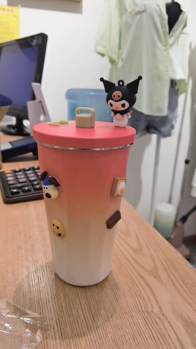 Cute Tumbler Water Bottle™️