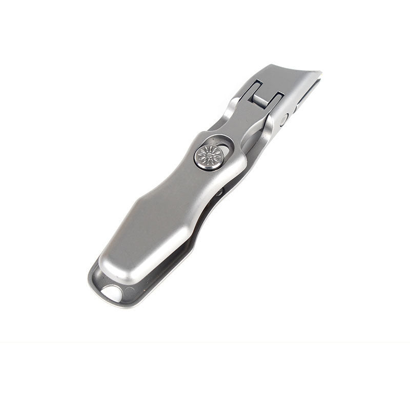 Premium Stainless Steel Nail Cutter™