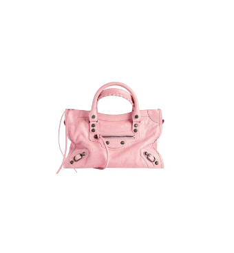 Velouré Luxe™ – Crossbody City Bag