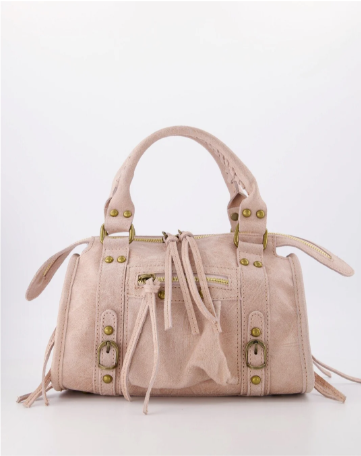 Velouré Luxe™ – Crossbody City Bag