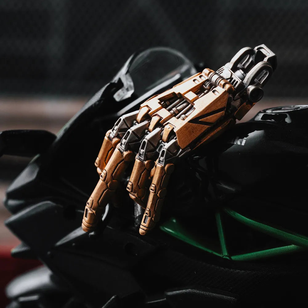 Mechanical Hand Pendant™️