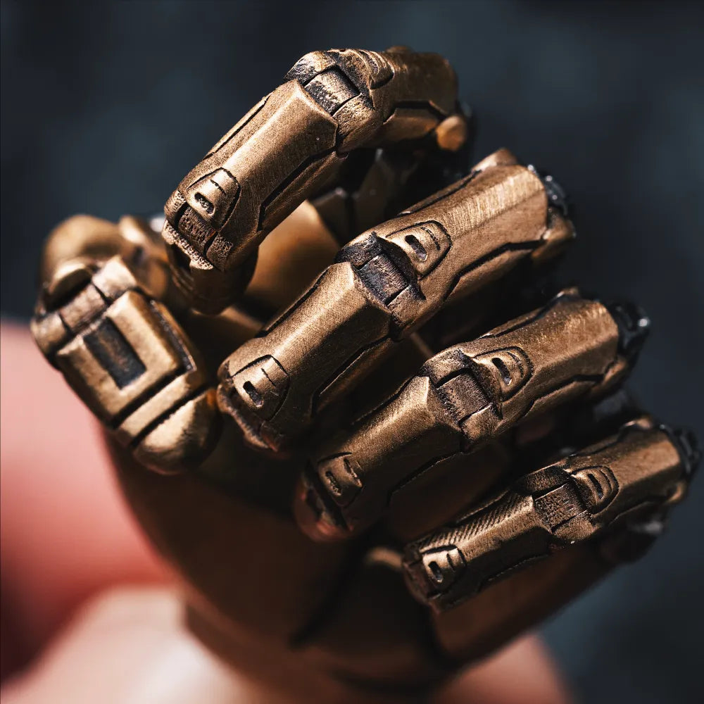 Mechanical Hand Pendant™️
